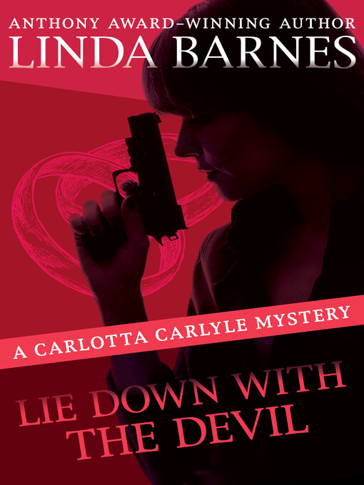 Lie Down with the Devil: The Carlotta Carlyle Mysteries, Book 12 책표지
